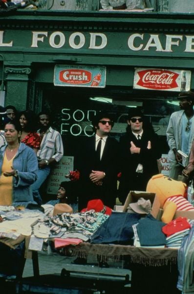 Produktbild: Blues Brothers - Uncut