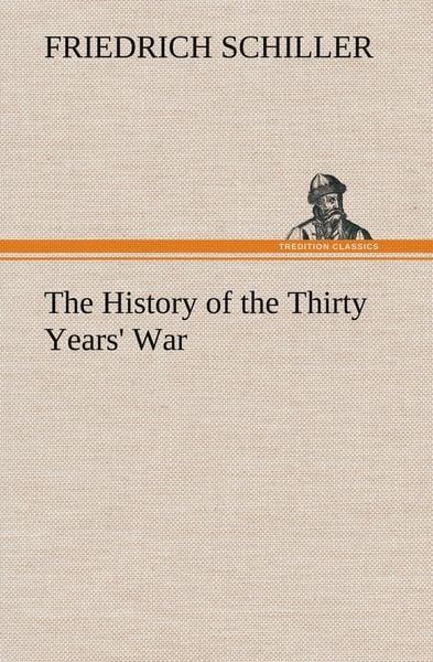 Produktbild: The History of the Thirty Years' War