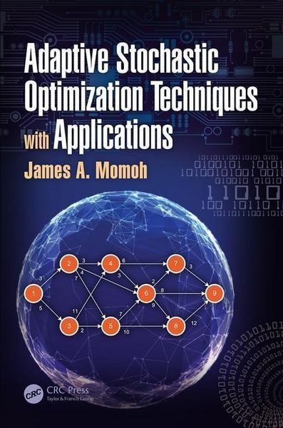 Produktbild: Momoh, J: Adaptive Stochastic Optimization Techniques with A