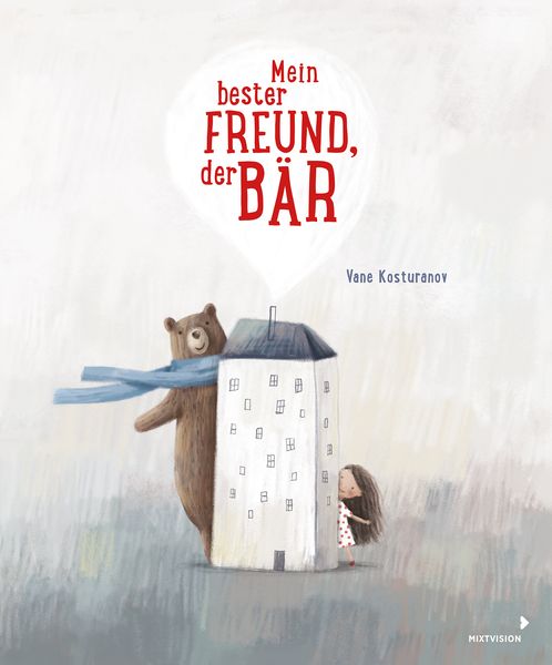 Produktbild: Mein bester Freund, der B&auml;r