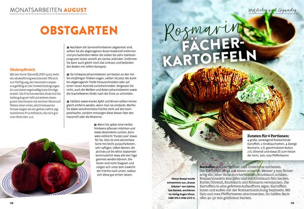Produktbild: Ulmers Gartenkalender 2027