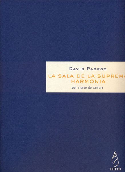 Produktbild: La sala de la suprema harmonia