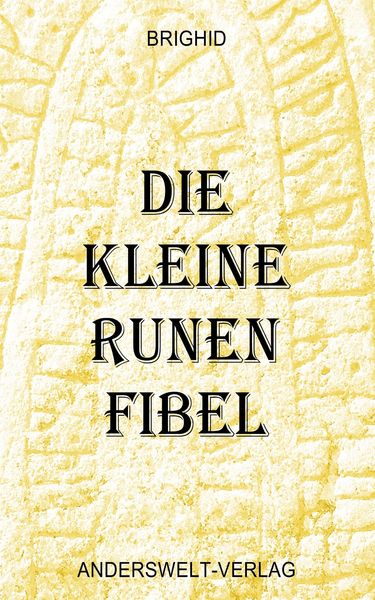 Produktbild: Die kleine Runen Fibel