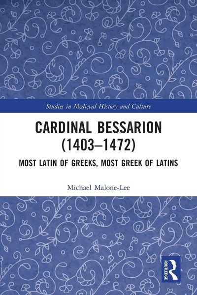 Produktbild: Cardinal Bessarion (1403-1472)