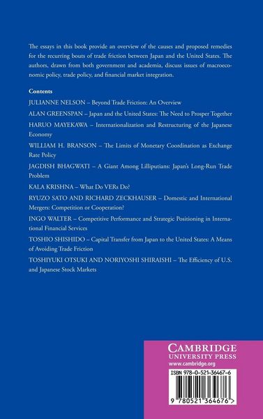 Produktbild: Beyond Trade Friction