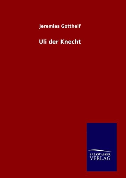 Produktbild: Uli der Knecht