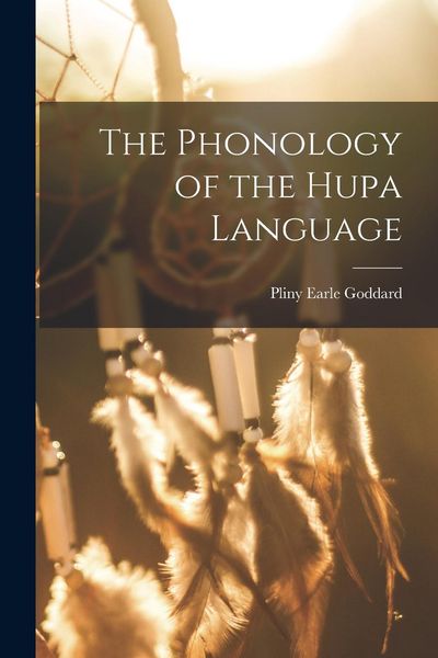 Produktbild: The Phonology of the Hupa Language