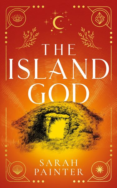 Produktbild: The Island God