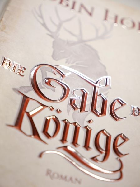 Produktbild: Die Gabe der K&ouml;nige