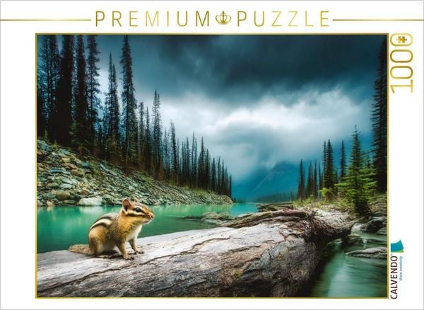 Produktbild: CALVENDO Puzzle Flink wie der Wind | 1000 Teile Lege-Gr&ouml;&szlig;e 64x48cm Foto-Puzzle f&uuml;r gl&uuml;ckliche Stunden