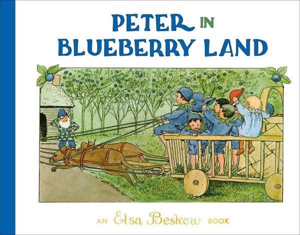 Produktbild: Peter in Blueberry Land