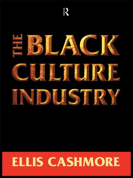 Produktbild: The Black Culture Industry