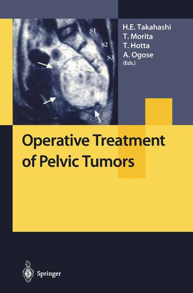 Produktbild: Operative Treatment of Pelvic Tumors