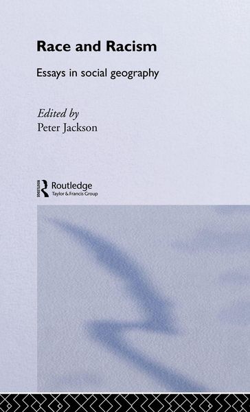 Produktbild: Race and Racism