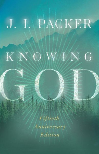 Produktbild: Knowing God