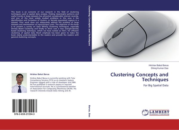 Produktbild: Clustering Concepts and Techniques