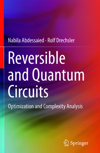 Produktbild: Reversible and Quantum Circuits