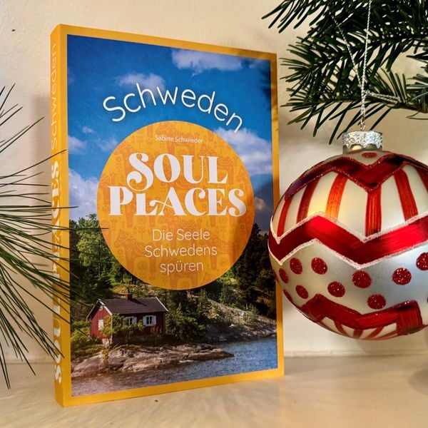 Produktbild: Soul Places Schweden &ndash; Die Seele Schwedens sp&uuml;ren