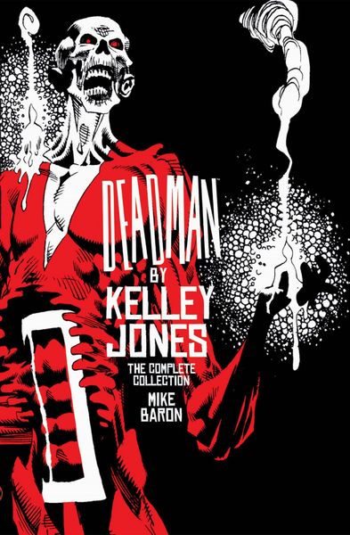 Produktbild: Deadman by Kelley Jones: The Complete Collection (New Edition)