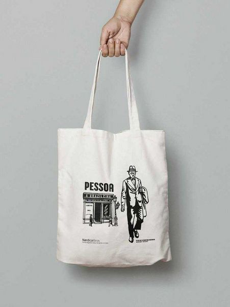 Produktbild: Bolsa Fernando Pessoa