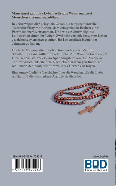 Produktbild: Nur wegen dir