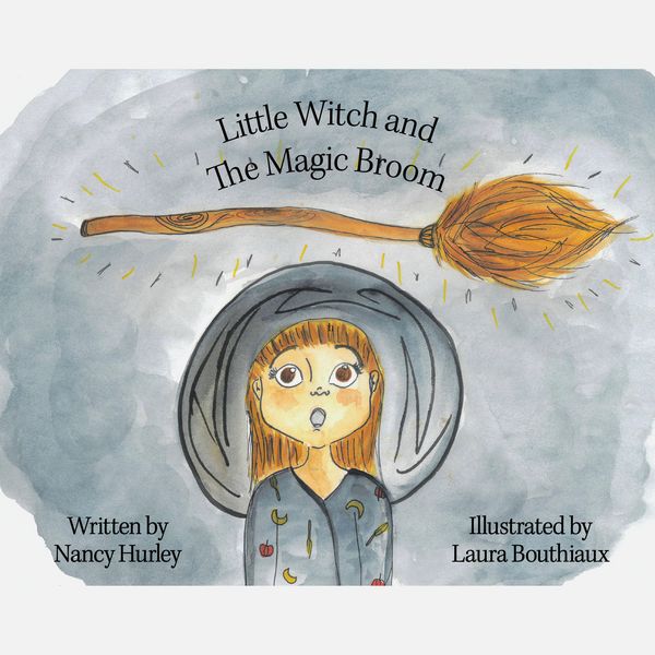 Produktbild: Little Witch and the Magic Broom