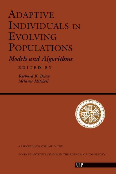 Produktbild: Adaptive Individuals In Evolving Populations
