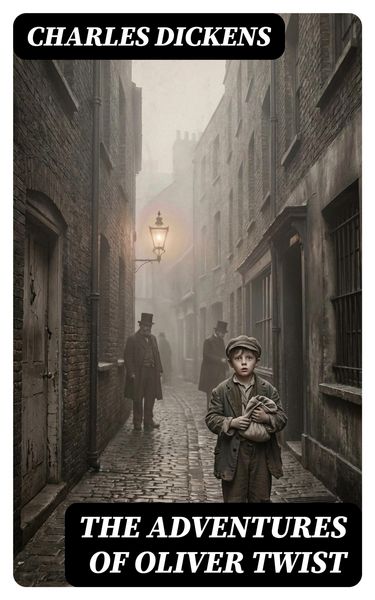 Produktbild: The Adventures of Oliver Twist