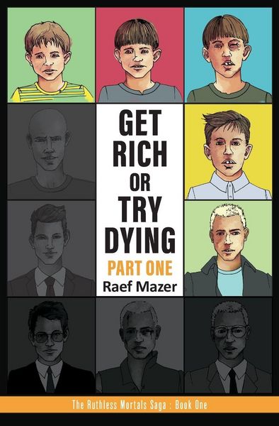 Produktbild: Get Rich or Try Dying (Part One)