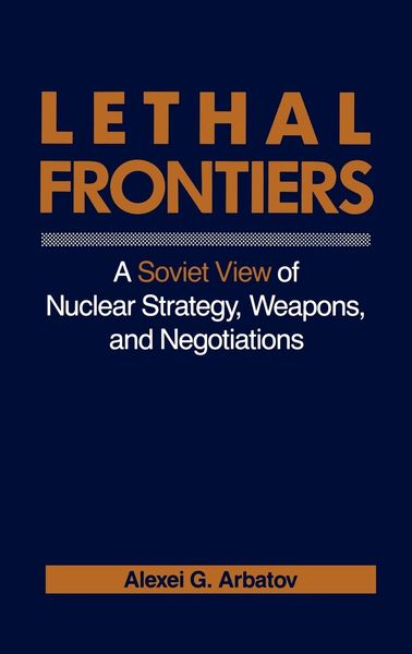 Produktbild: Lethal Frontiers
