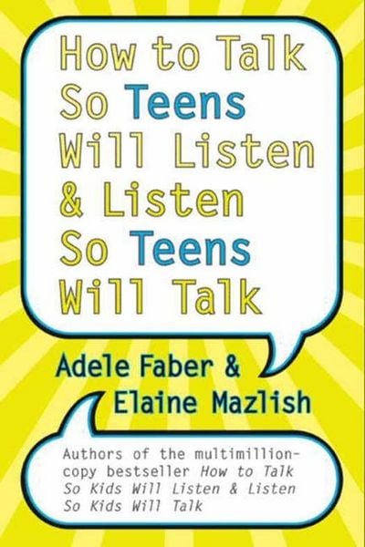 Produktbild: How to Talk So Teens Will Listen and Listen So Teens Will Talk