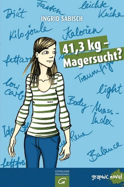 Produktbild: 41,3 kg - Magersucht?