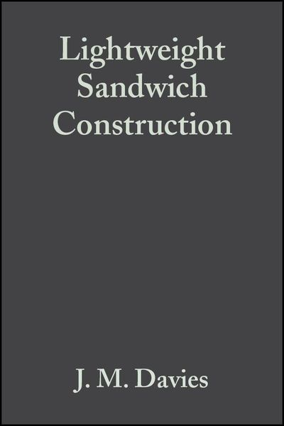 Produktbild: Lightweight Sandwich Construction