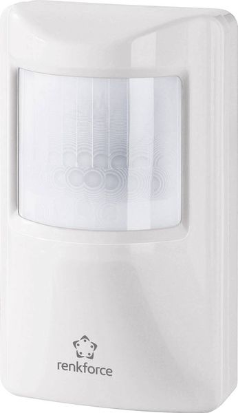 Produktbild: Renkforce 751560 Bewegungsmelder