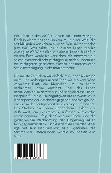 Produktbild: Die sieben Aufschreie der Seele