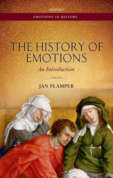 Produktbild: The History of Emotions