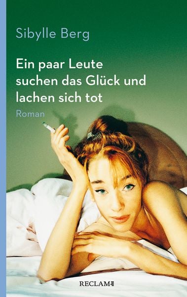 Produktbild: Ein paar Leute suchen das Gl&uuml;ck und lachen sich tot