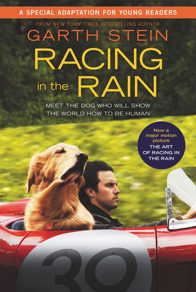 Produktbild: Racing in the Rain Movie Tie-In Young Readers' Edition