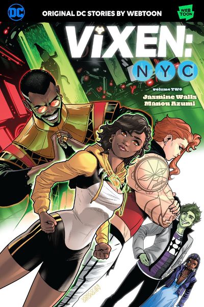 Produktbild: Vixen NYC Volume Two