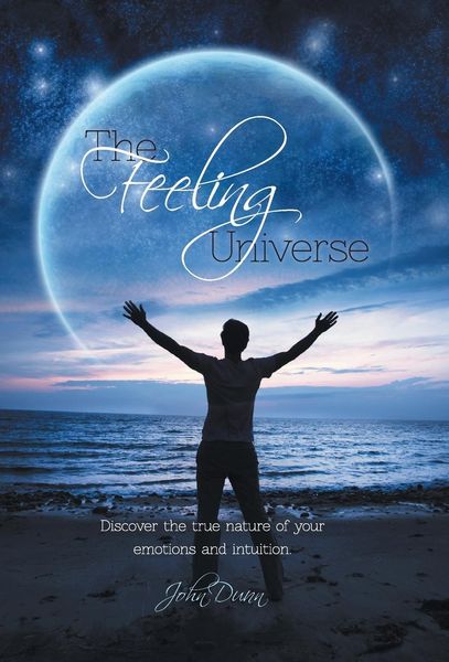 Produktbild: The Feeling Universe: Discover the true nature of your emotions and intuition.