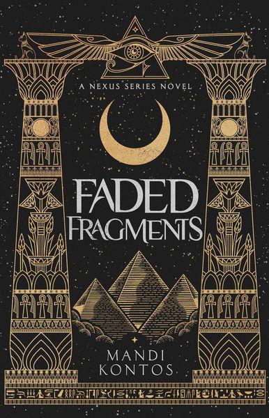 Produktbild: Faded Fragments (The Nexus Series, #1)