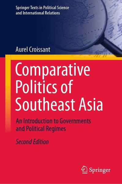 Produktbild: Comparative Politics of Southeast Asia