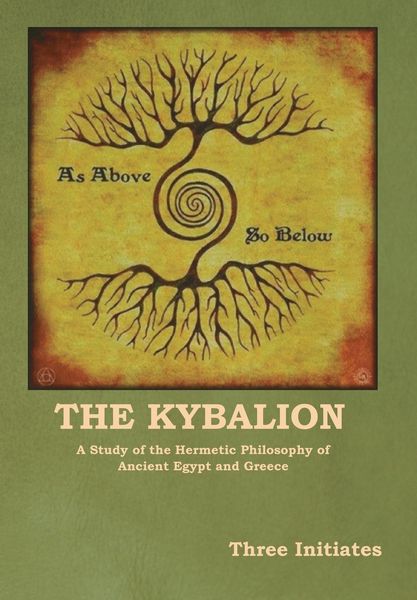 Produktbild: The Kybalion