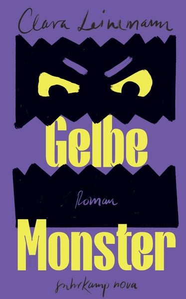 Produktbild: Gelbe Monster
