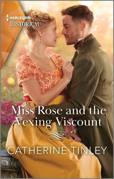 Produktbild: Miss Rose and the Vexing Viscount