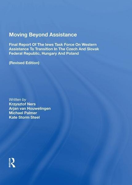 Produktbild: Ners, K: Moving Beyond Assistance
