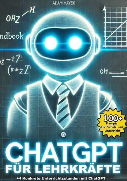 Produktbild: ChatGPT f&uuml;r Lehrkr&auml;fte
