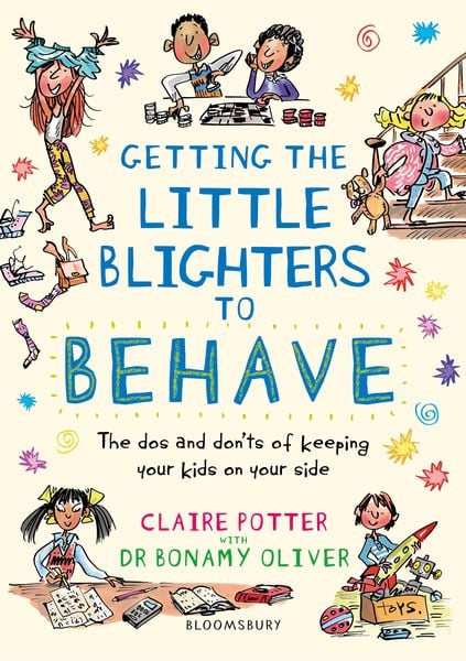 Produktbild: Getting the Little Blighters to Behave