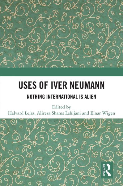 Produktbild: Uses of Iver Neumann