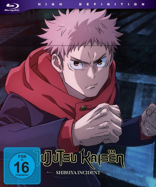 Jujutsu Kaisen - Shibuya Incident - Staffel 2 - Vol.2